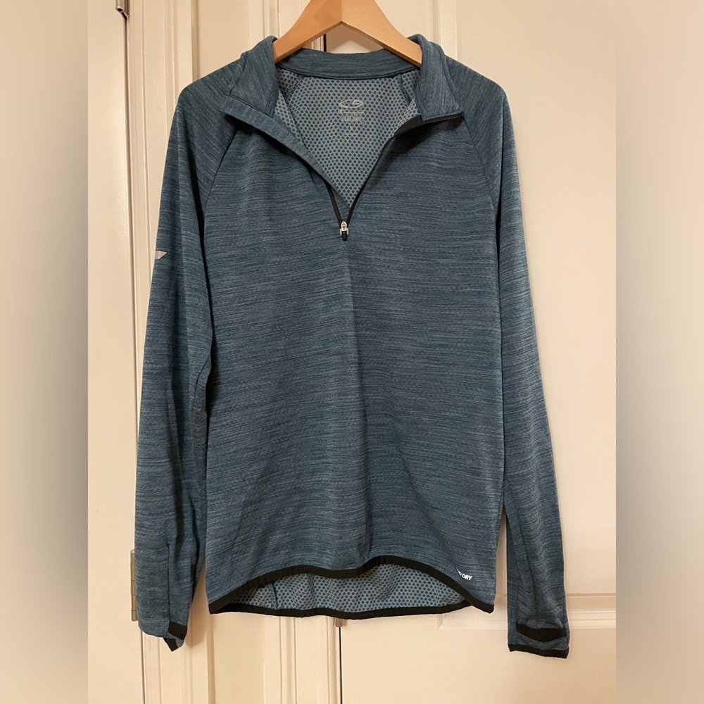 NWOT C9 by Champion Duo Dry Quarter Zip